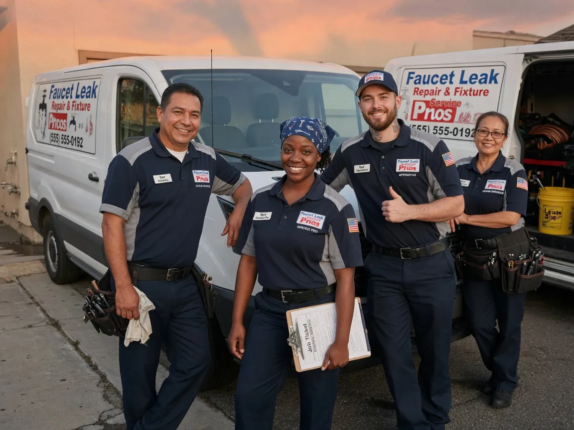 Faucet Repair company in Pattison, TX
