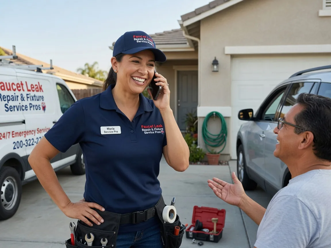 Faucet Repair Pattison, TX FAQs