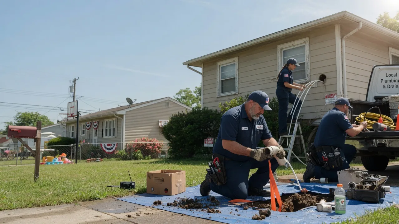 Faucet Repair in Pattison, TX near me